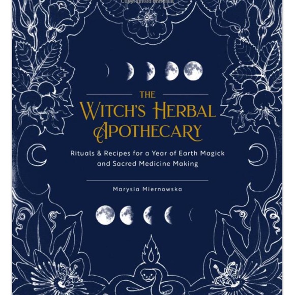 📚The Witches Herbal Apothecary📚 - Picture 1 of 5